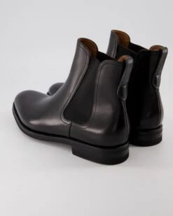 Benson´s Chelseaboots In Schwarz -Tretter Verkäufe T 09010000078 pic3