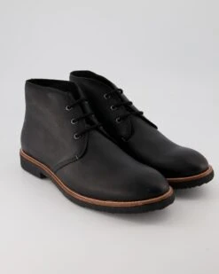 Panama Jack Schnürboots In Schwarz