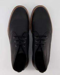 Panama Jack Schnürboots In Schwarz -Tretter Verkäufe T 09010000114 pic11