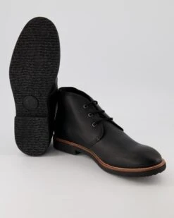 Panama Jack Schnürboots In Schwarz -Tretter Verkäufe T 09010000114 pic12