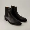 Lendvay & Schwarcz Stiefelette In Schwarz -Tretter Verkäufe T 09010000133 pic1