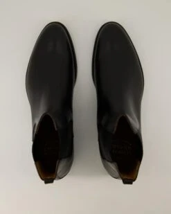 Lendvay & Schwarcz Stiefelette In Schwarz -Tretter Verkäufe T 09010000133 pic11