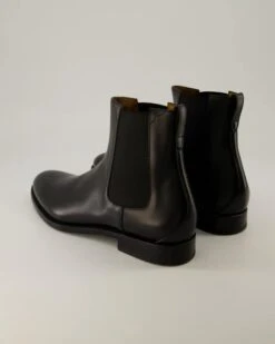 Lendvay & Schwarcz Stiefelette In Schwarz -Tretter Verkäufe T 09010000133 pic3