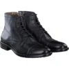 Ralph Harrison Edition Stiefelette In Schwarz -Tretter Verkäufe T 09010000181 pic1