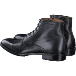 Ralph Harrison Edition Stiefelette In Schwarz 8 Ralph Harrison Edition Stiefelette In Schwarz -Tretter Verkäufe T 09010000181 pic3