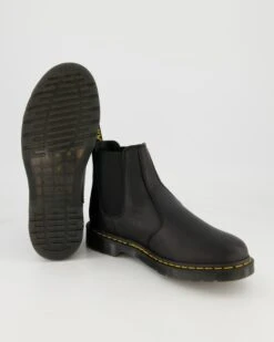 Dr. Martens 2976 In Schwarz -Tretter Verkäufe T 09010000185 pic12