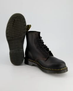 Dr. Martens 1460 In Schwarz -Tretter Verkäufe T 09010000186 pic12