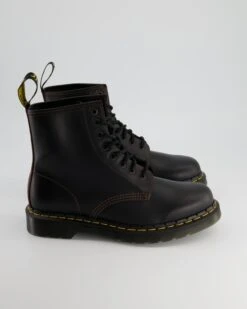 Dr. Martens 1460 In Schwarz -Tretter Verkäufe T 09010000186 pic2