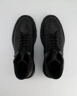 Ralph Harrison Stiefelette In Schwarz -Tretter Verkäufe T 09010000216 pic11