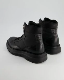 Ralph Harrison Stiefelette In Schwarz -Tretter Verkäufe T 09010000216 pic3