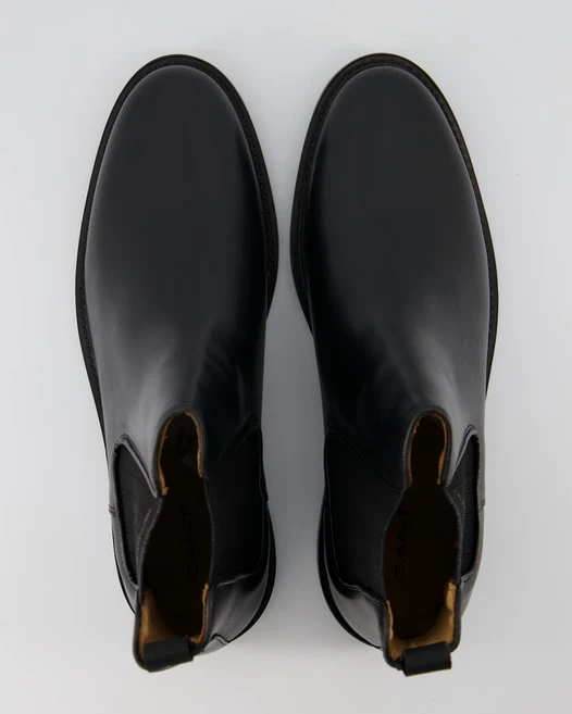 Gant St Akron In Schwarz 6 Gant St Akron In Schwarz – Bild 4