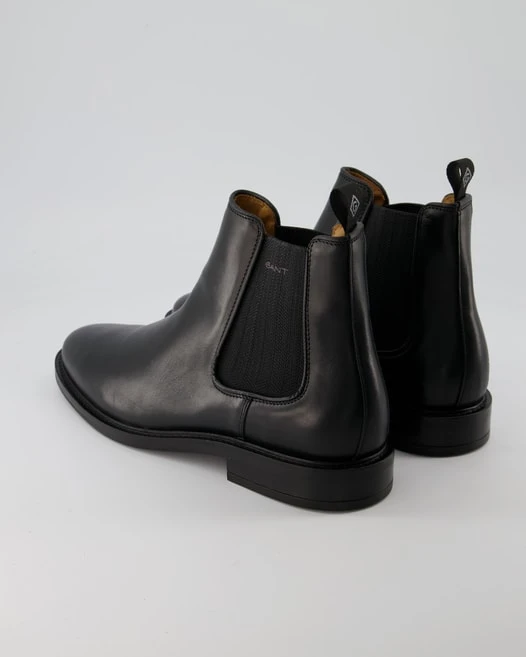 Gant St Akron In Schwarz 5 Gant St Akron In Schwarz – Bild 3