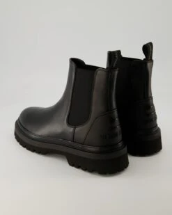 Woolrich Stiefelette In Schwarz -Tretter Verkäufe T 09010000241 pic3