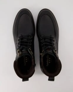 Pantofola D'Oro Pantofola D´Oro Massi In Schwarz -Tretter Verkäufe T 09010000253 pic11