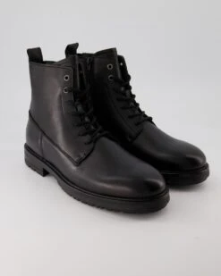 Marc O'Polo Marc O´Polo Lace Up Bootie In Schwarz