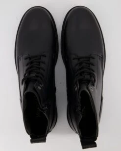 Marc O'Polo Marc O´Polo Lace Up Bootie In Schwarz -Tretter Verkäufe T 09010000264 pic11