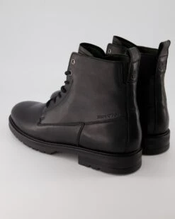 Marc O'Polo Marc O´Polo Lace Up Bootie In Schwarz -Tretter Verkäufe T 09010000264 pic3