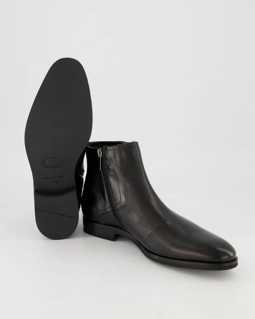 Konstantin Starke Stiefelette In Schwarz 7 Konstantin Starke Stiefelette In Schwarz – Bild 5
