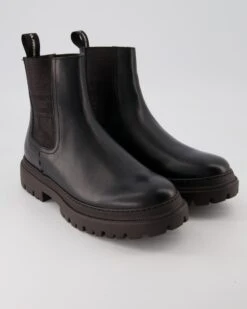 La Martina Chelseaboot In Schwarz