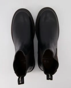 La Martina Chelseaboot In Schwarz -Tretter Verkäufe T 09010000270 pic11