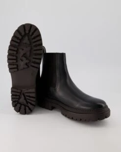 La Martina Chelseaboot In Schwarz -Tretter Verkäufe T 09010000270 pic12