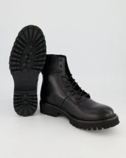 Blauer Flynn In Schwarz -Tretter Verkäufe T 09010000273 pic12