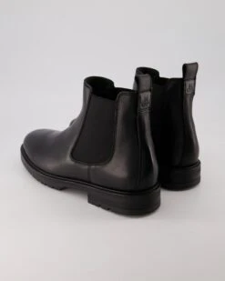 Marc O'Polo Marc O´Polo Flat Heel Chelsea In Schwarz -Tretter Verkäufe T 09010000277 pic3