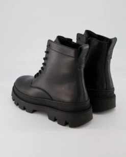 Marc O'Polo Marc O´Polo Lace Flatheel Bootie In Schwarz -Tretter Verkäufe T 09010000280 pic3