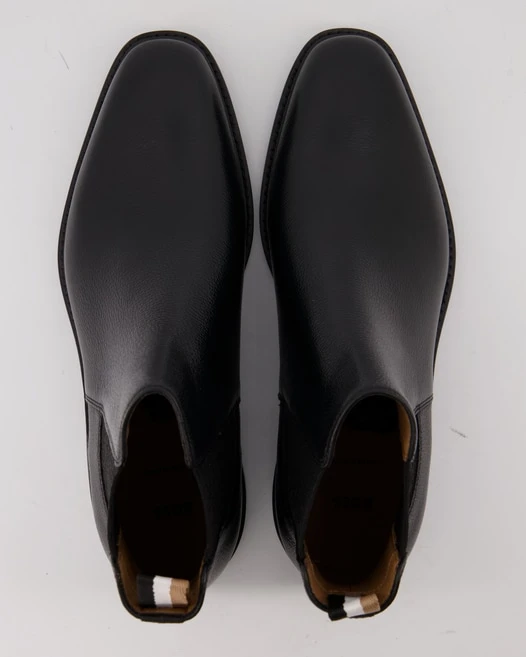 Boss Lisbon In Schwarz 6 Boss Lisbon In Schwarz – Bild 4