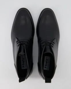 Fretz Men Sven In Schwarz -Tretter Verkäufe T 09010000291 pic11