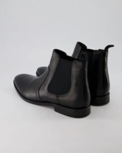 Fretz Men Sven In Schwarz -Tretter Verkäufe T 09010000292 pic3