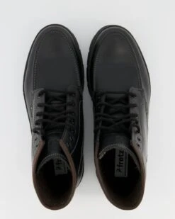 Fretz Men Zoran In Schwarz -Tretter Verkäufe T 09010000293 pic11