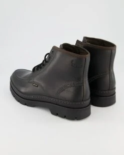 Fretz Men Zoran In Schwarz -Tretter Verkäufe T 09010000293 pic3