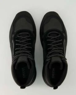 Geox U TERRESTRE B ABX In Schwarz -Tretter Verkäufe T 09010000304 pic11