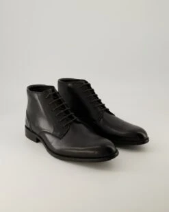 Clarks CRAFTARLO HI In Schwarz
