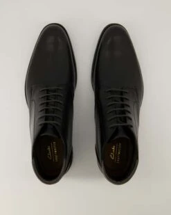 Clarks CRAFTARLO HI In Schwarz -Tretter Verkäufe T 09010000309 pic11