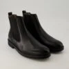 Pius Gabor Stiefelette In Schwarz -Tretter Verkäufe T 09010000322 pic1
