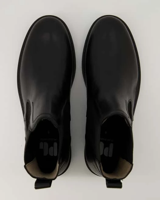 Pius Gabor Stiefelette In Schwarz 6 Pius Gabor Stiefelette In Schwarz – Bild 4