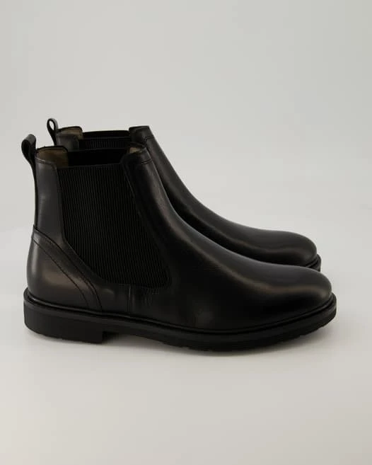 Pius Gabor Stiefelette In Schwarz 4 Pius Gabor Stiefelette In Schwarz – Bild 2