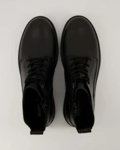 Marc O'Polo Marc O´Polo Lace Up Bootie In Schwarz -Tretter Verkäufe T 09010000326 pic11