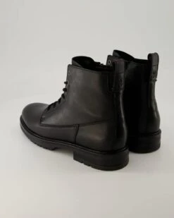 Marc O'Polo Marc O´Polo Lace Up Bootie In Schwarz -Tretter Verkäufe T 09010000326 pic3