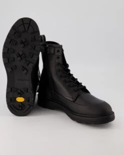 Woolrich Stiefelette In Schwarz -Tretter Verkäufe T 09010000333 pic12