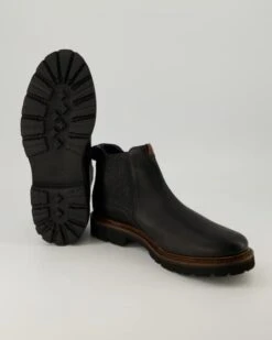 Sioux Adalrik-712 In Schwarz -Tretter Verkäufe T 09010000334 pic12