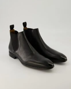 Konstantin Starke Chelsea Boot In Schwarz