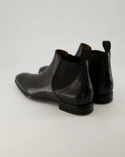Konstantin Starke Chelsea Boot In Schwarz -Tretter Verkäufe T 09010000366 pic3