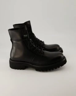 Blauer FLYNN In Schwarz -Tretter Verkäufe T 09010000381 pic2