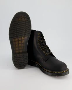 Dr. Martens 1460 Pascal In Schwarz -Tretter Verkäufe T 09010000569 pic12