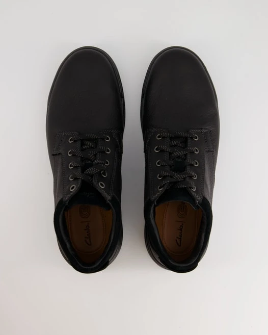 Clarks ROCKIE 2 UpGTX In Schwarz 6 Clarks ROCKIE 2 UpGTX In Schwarz – Bild 4