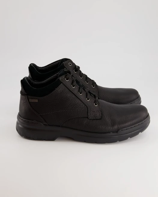 Clarks ROCKIE 2 UpGTX In Schwarz 4 Clarks ROCKIE 2 UpGTX In Schwarz – Bild 2