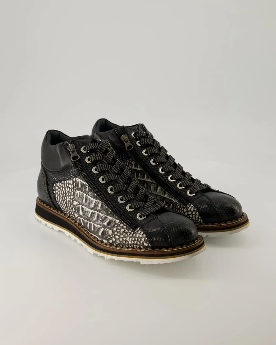 Konstantin Starke Stiefelette In Schwarz 3 Konstantin Starke Stiefelette In Schwarz